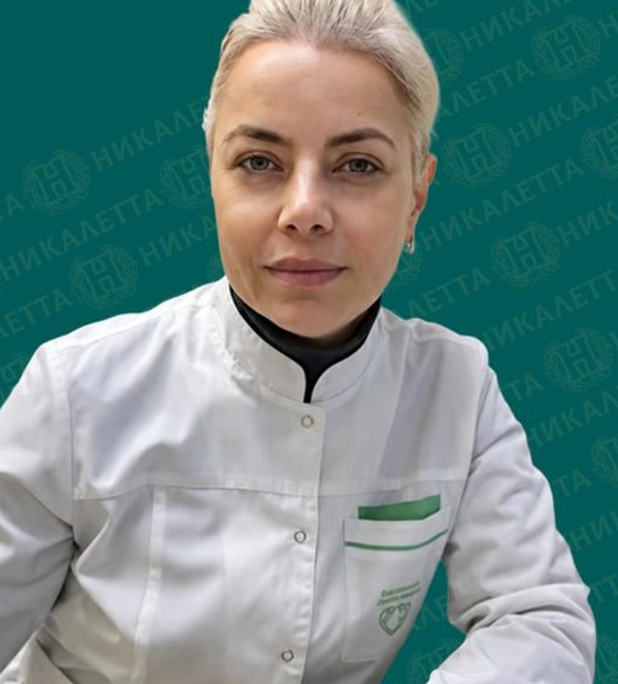 Исаева Анисат Гаджиевна