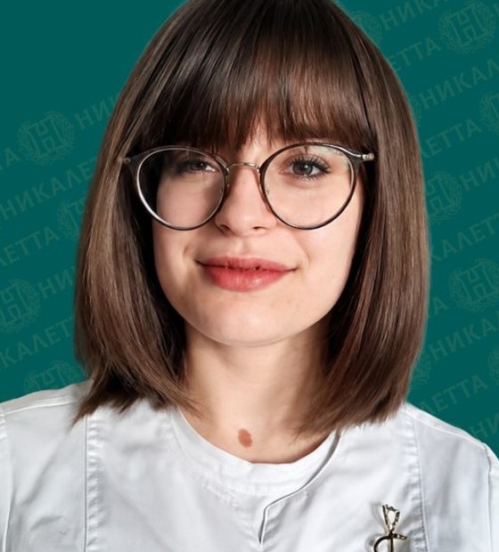 Кокорева Кристина Дмитриевна