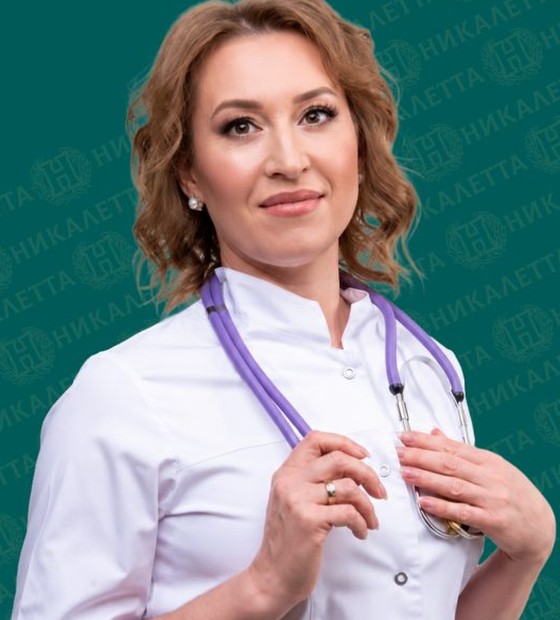 Минаева Галина Ивановна