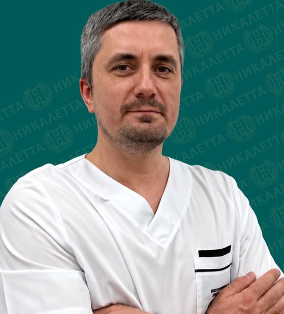 Оранский Илья Владимирович