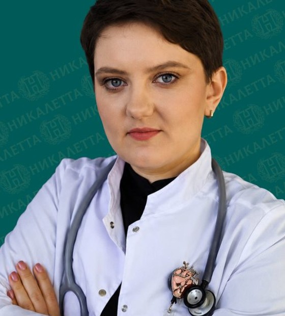 Пилипенко Анна Евгеньевна