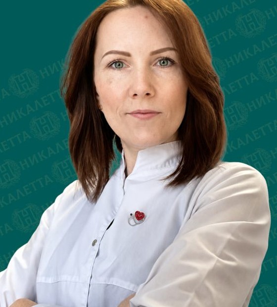 Поздина Ольга Николаевна
