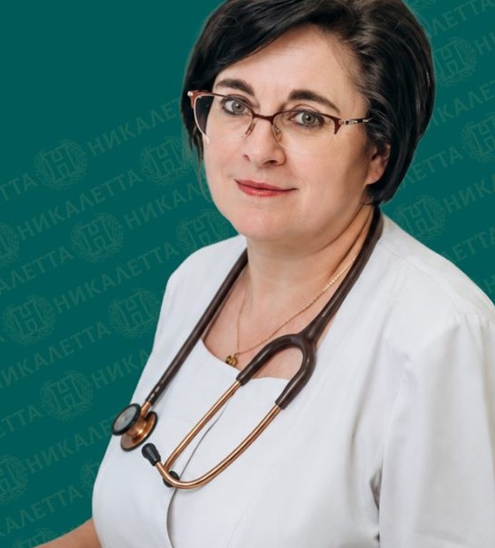 Соколова Ирина Борисовна