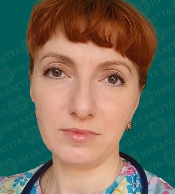 Степенко Мария Геннадьевна