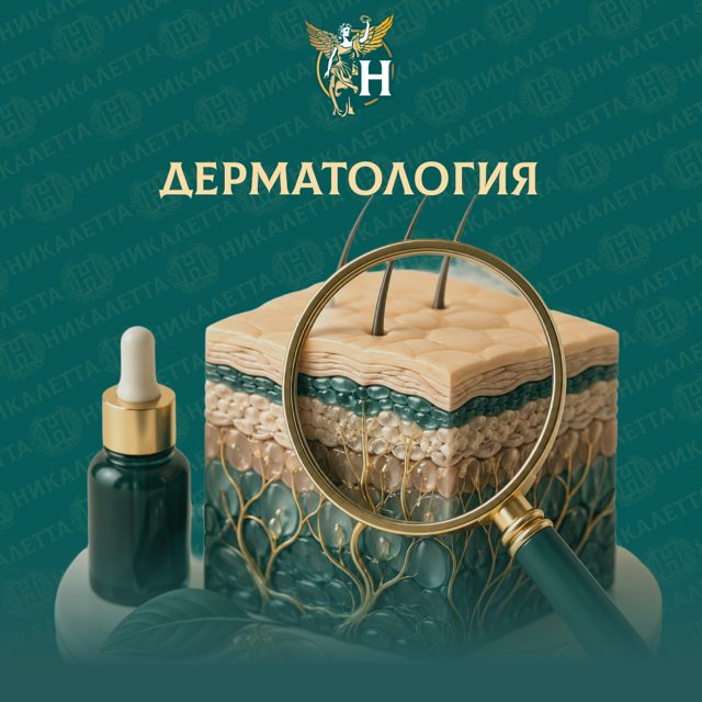 Дерматология