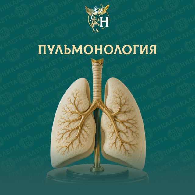 Пульмонология